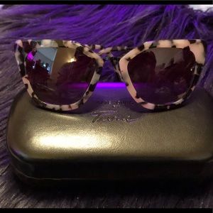 Tura Kate Young Sunglasses
